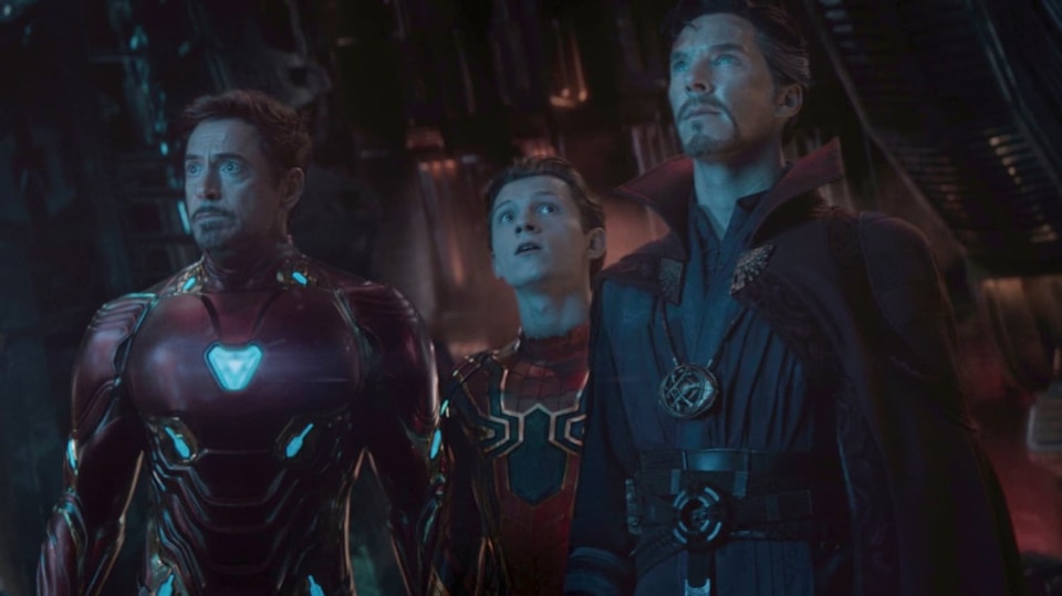 Avengers: Infinity War
